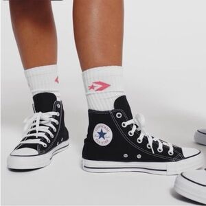 Chuck Taylor All Star Black Converse